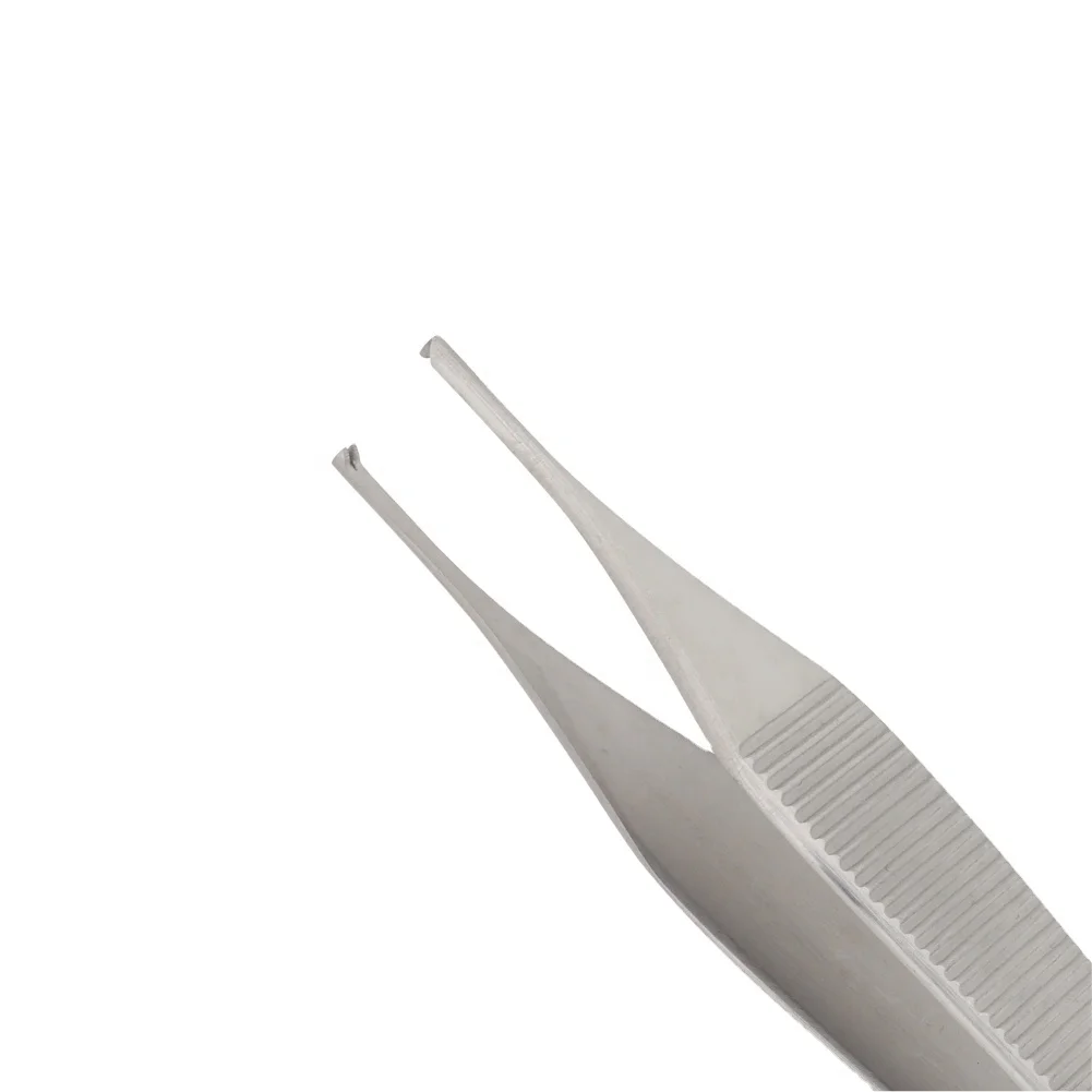Dental Forceps Adson Kocher Tissue 11cm Needle Holder Adson Kocher Tissue Teeth 1:2 Needle Holder TGA Australia Approved