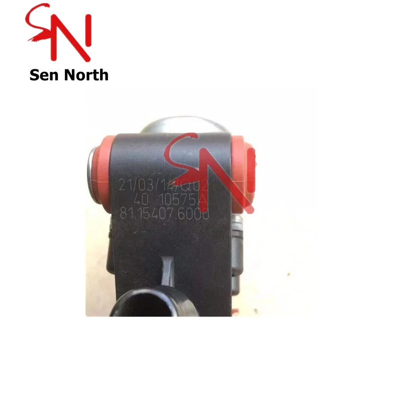 Solenoid valve 81154076000 81.15407.6000 Exhaust system apply for Man Truck