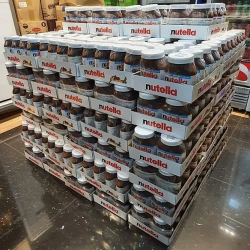 Шоколадный шоколад Nutella 52 г 350 г 400 г 600 г 750 г 800 г/Nutellas Ferrero лучшего качества