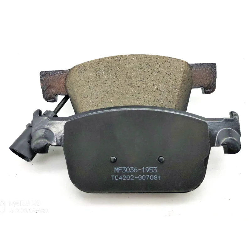 Motorcycle brake disc for Piaggio vespa& brake pads for cars DF4920 auto parts brake disc 294mm front alxe solid carbon ceramic