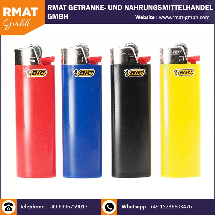 
Original Bic Lighter at Wholesale Price 