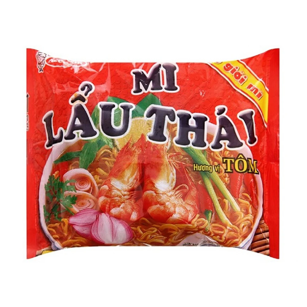 Hot Selling Wholesale Bulk Packing 30 bags in a carton Hot Pot Instant Noodles