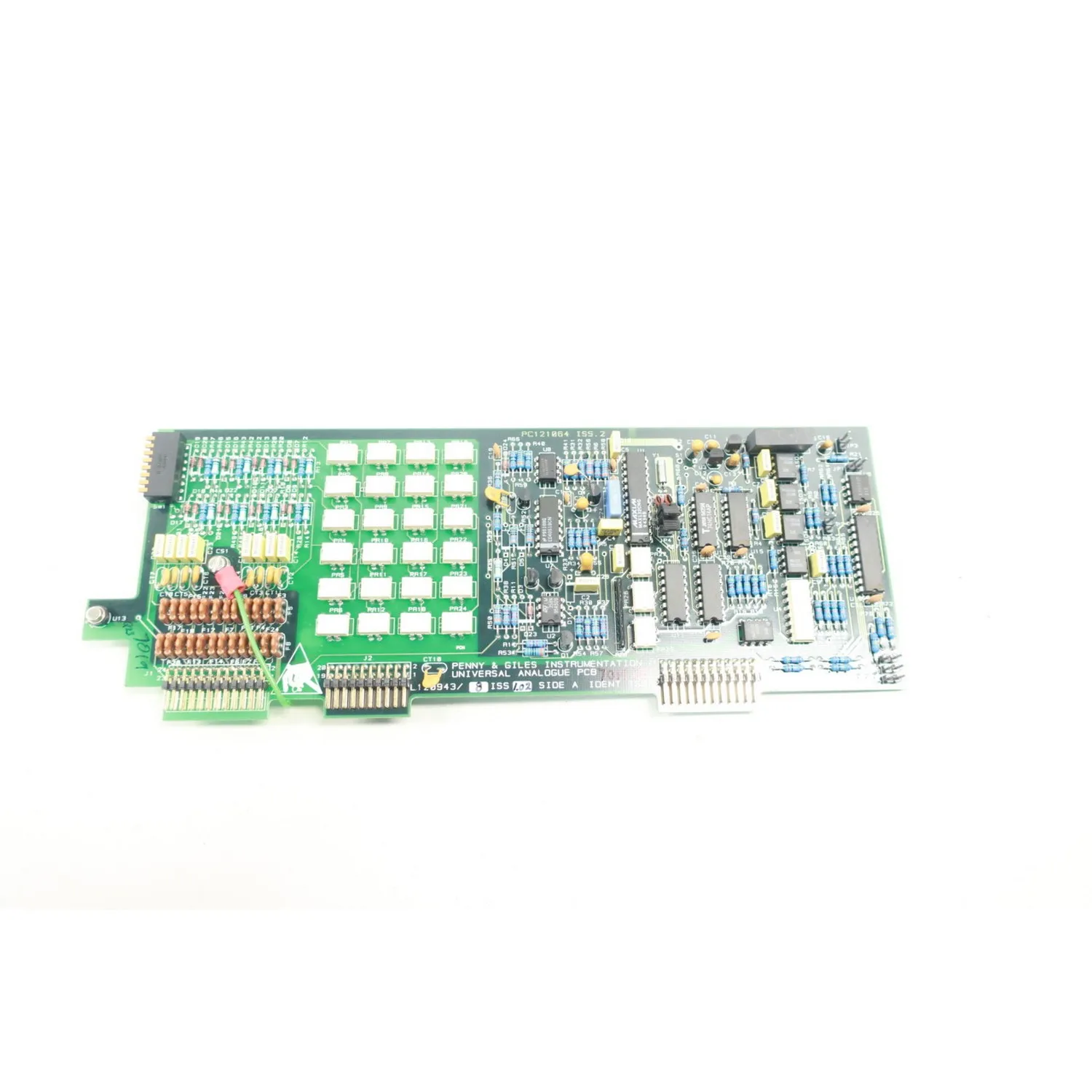 
PENNY & GILES L120943/8 UNIVERSAL ANALOGUE PCB PCB CIRCUIT BOARD 