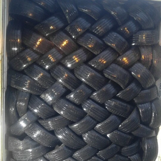 Hankook used tires in Korea