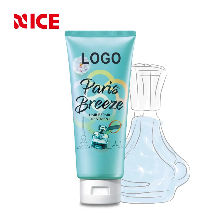 
Long Last Fragrance Argan Shea Oil Added Dry Hair Treatment Mask 