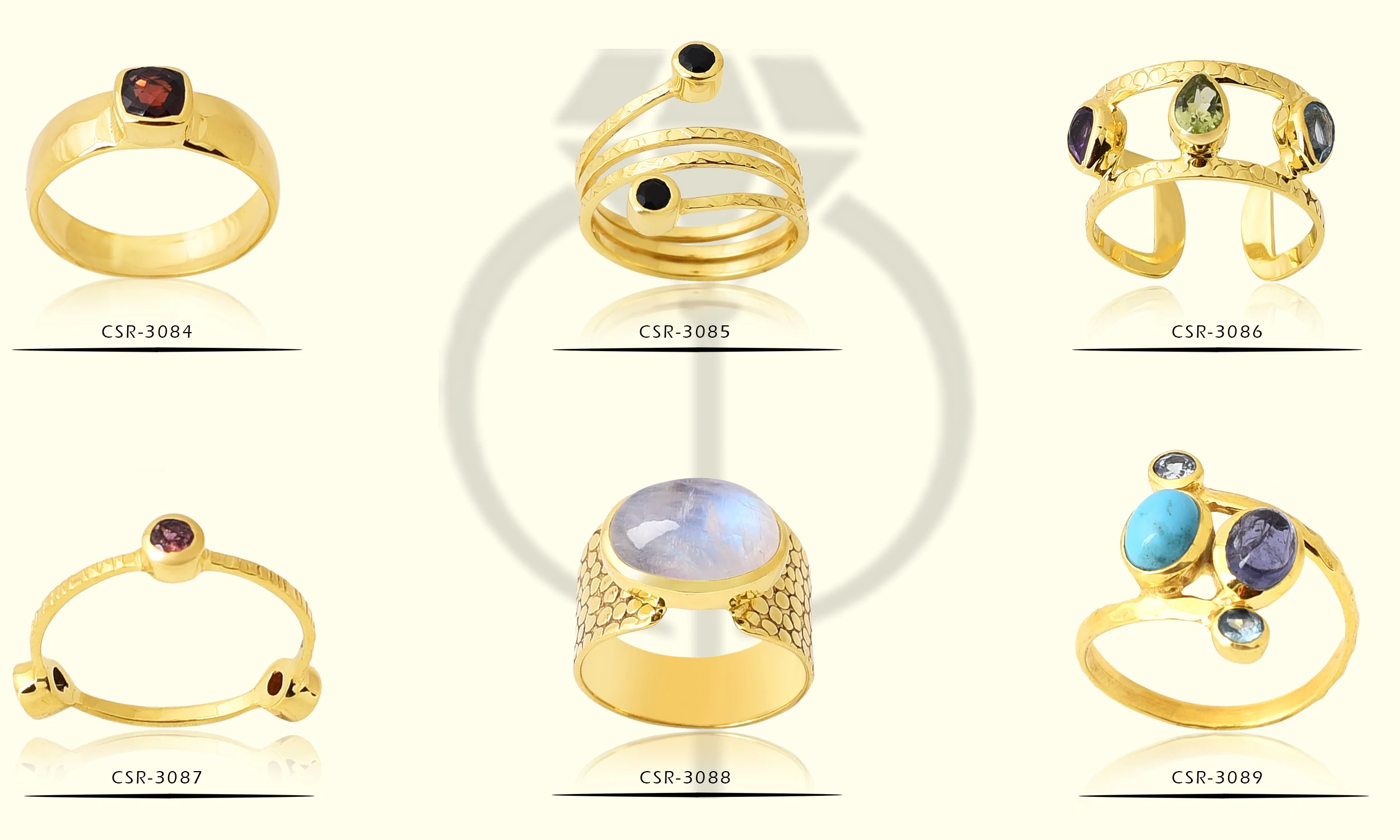 smoke treated smoky quartz gemstone 925 sterling solid silver vintage ring handmade jewelry