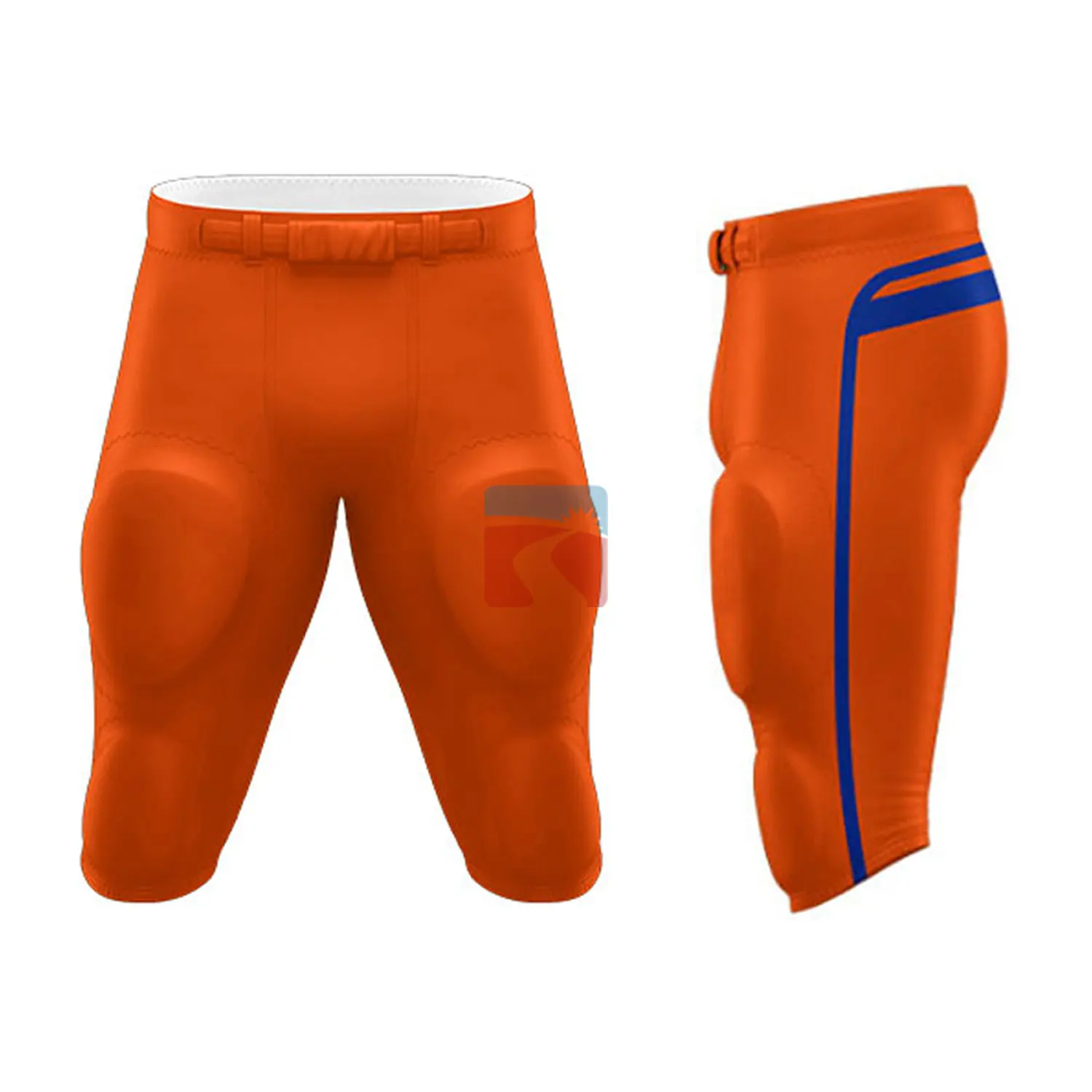New style customize American Football Uniform Pants with pockets 100% spandex | custom cheap youth american football pant