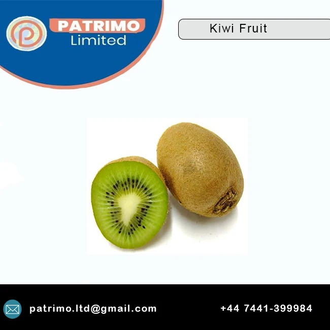 Огромный спрос на свежий киви по разумной цене