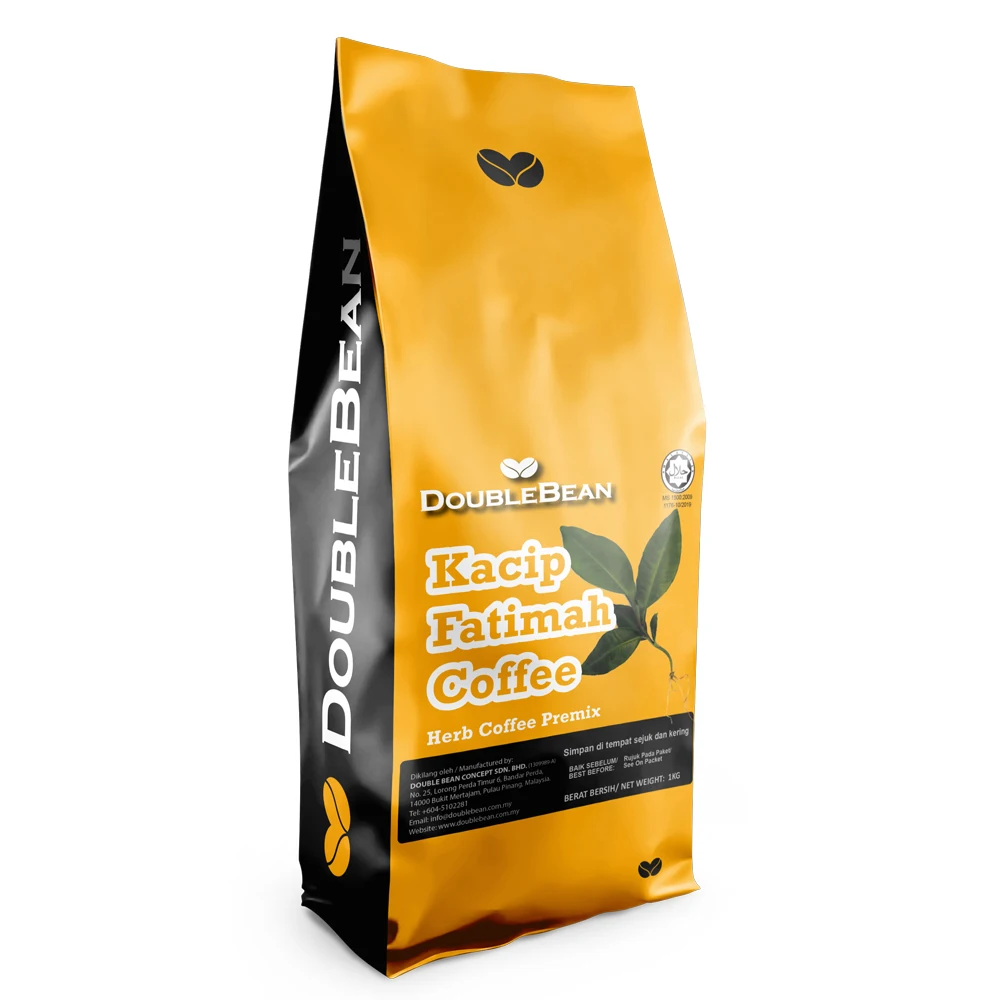 
Кофейный коллаген KACIP FATIMAH растворимый в порошке кофейный порошок 