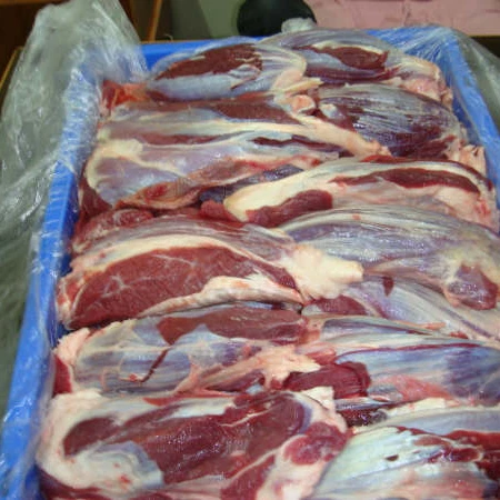 Резки из Новой Зеландии замороженная халяльная ягненка баранина мясо готов