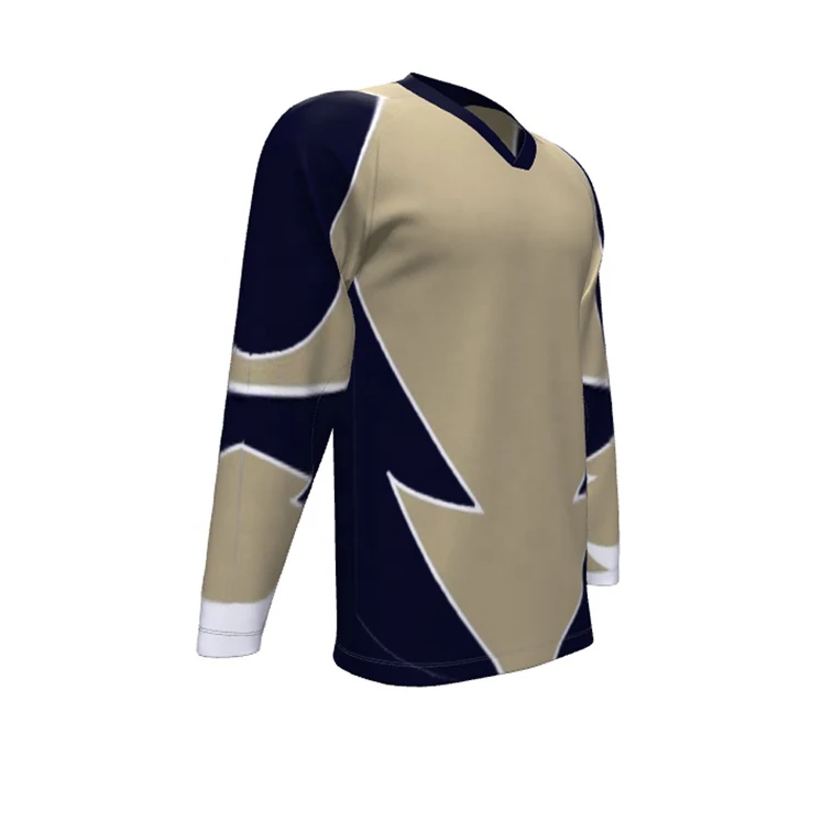Latest Men Ice Hockey Jersey Pro Quality Reversible Ice Hockey Jersey For Men