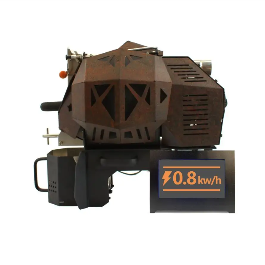 
Manual hb roaster coffee beans technology roaster coffee roasting machine 