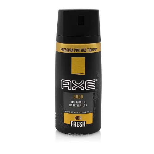 Дезодорант Axe антиперспирант формула против пота спрей для