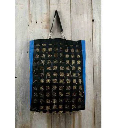 Nylon Fabric Premium Quality Horse Feed Hay Bags / Horse Stable Hay Bags multifunctional