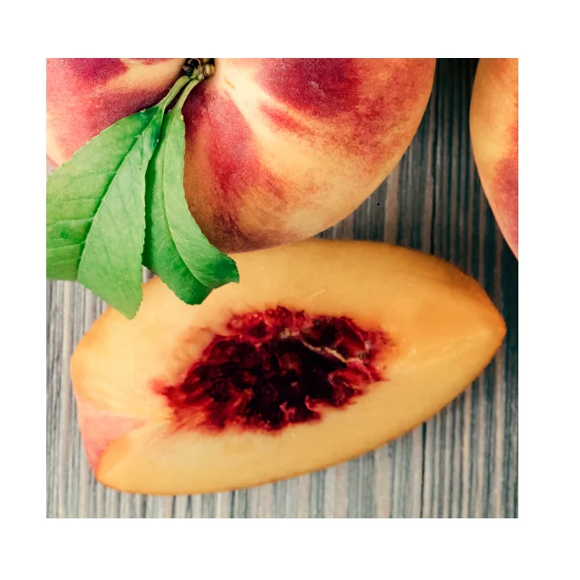  Органические свежие 100% натуральные персики Премиум-качества