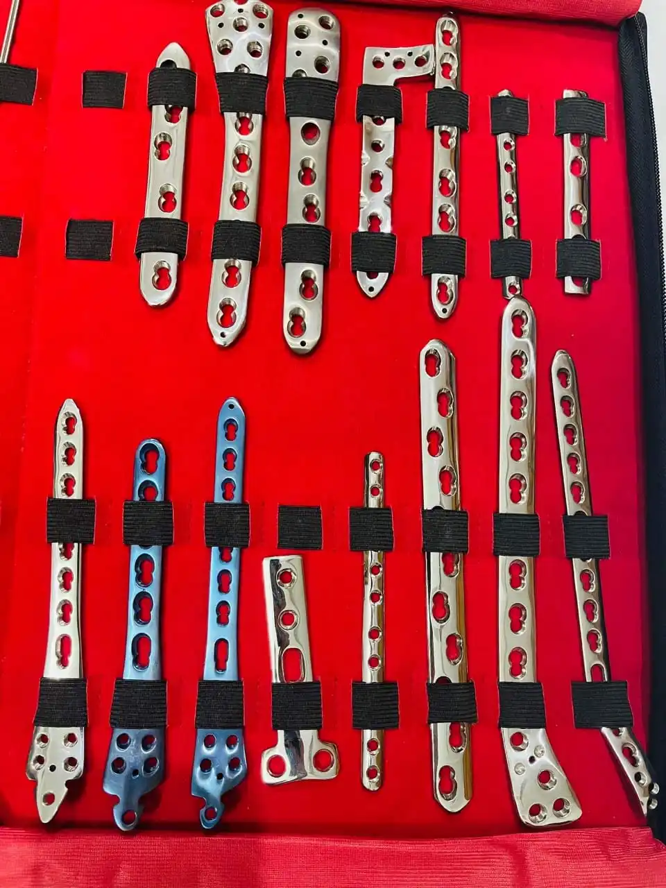 High quality implants distal radius locking plate orthopedic instrument