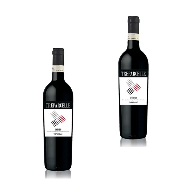 Красное вино премиум-класса BAROLO DOCG типичная региональная Высококачественная престижная винная бутылка сделанная в Италии от Produttori di