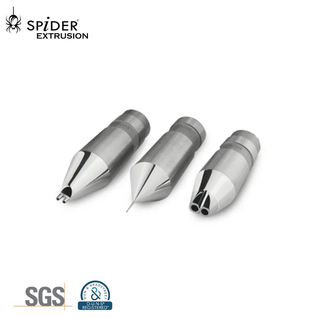 molds industrial power cord wire cable extrusion mould pipe pvc