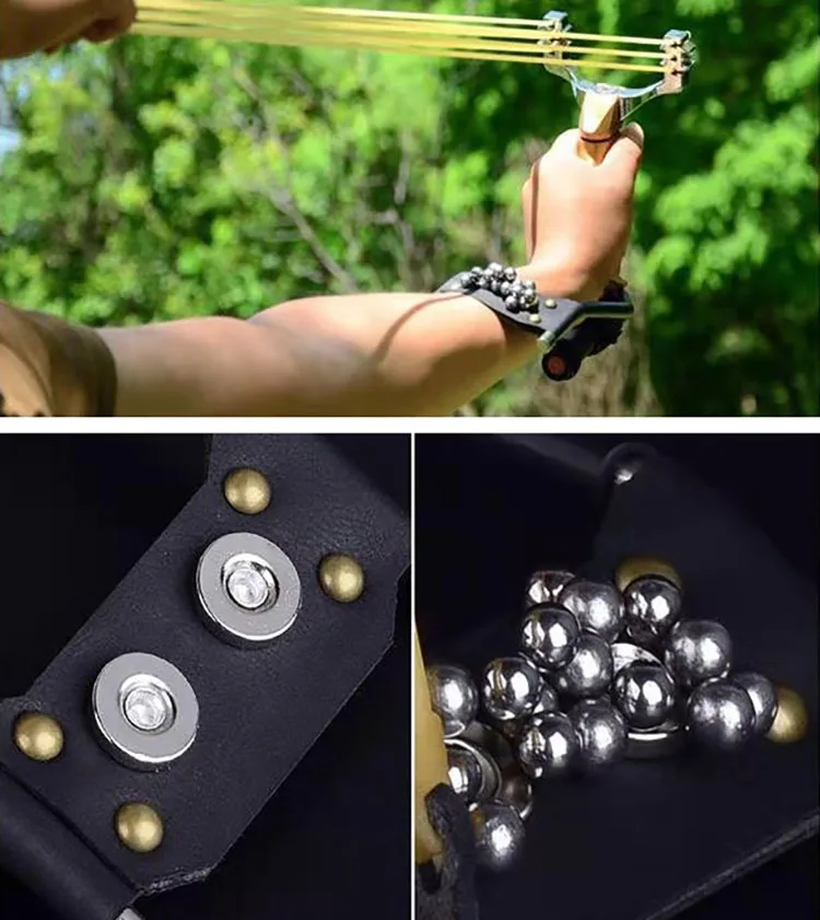 Rubber Slingshot xc2