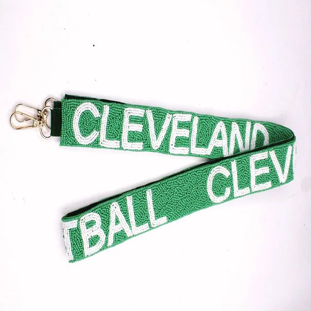 Guitar Strap -Stadium Bags Concert- Clear Nylon Bags - Game Day Crossbody Sports Team Football customised straps