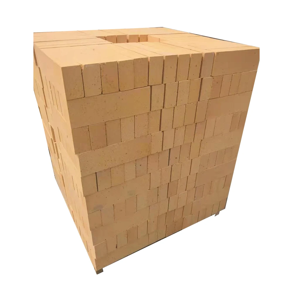 Strong Adaptability   CE  Certified Insulating High Alumina Brick for Electric Oven