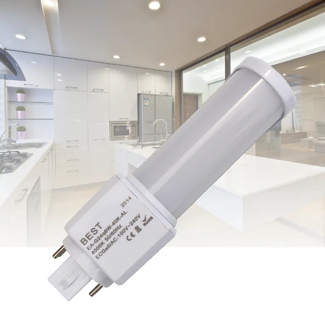 13W G24q LED Retrofit CFL Lamps 4pin