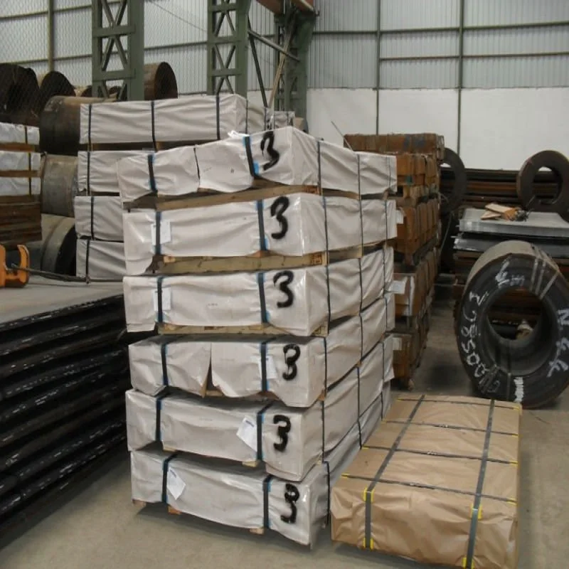 COLD ROLLED STEEL SHEETS