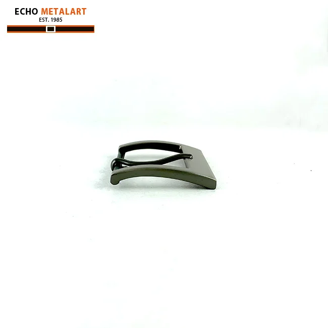 По индивидуальному заказу туфли с пряжкой логотипом 35 мм T35-3583 пряжка на ремешке аксессуар для мужчин