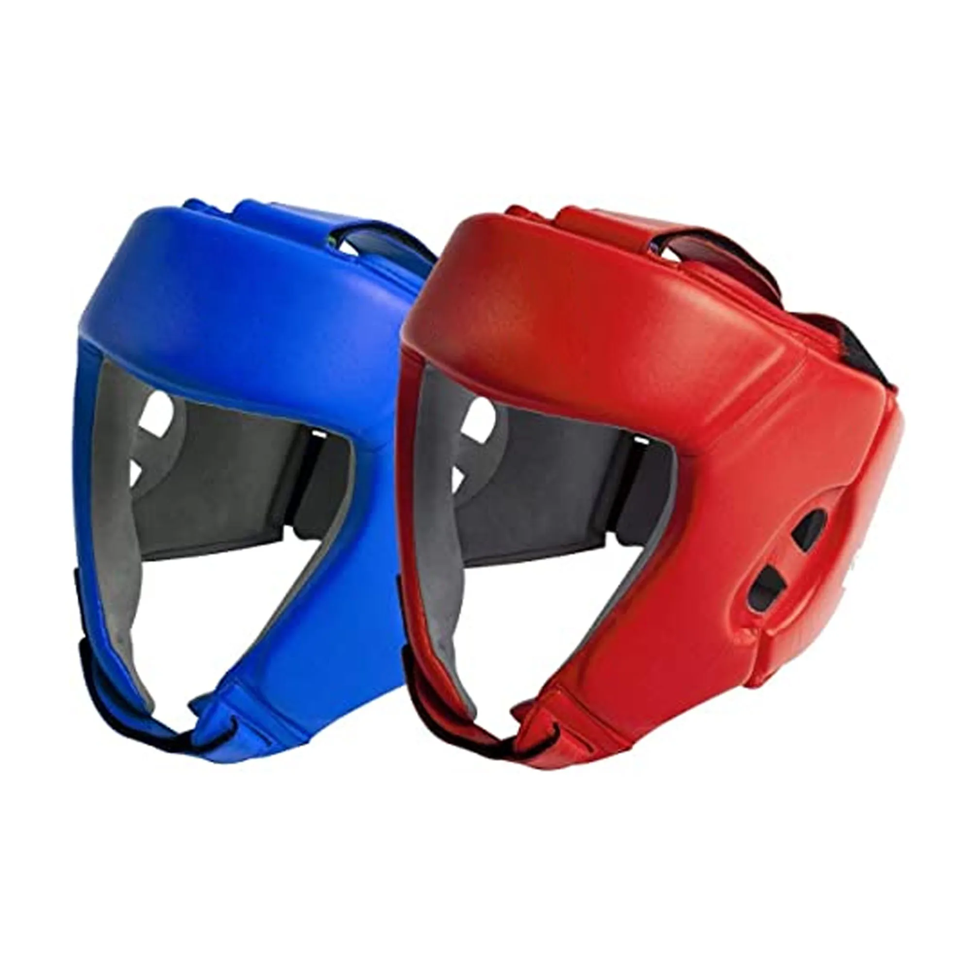 Боксерские аксессуары дешевые боксерские защитные головные уборы высокого качества для боевых искусств