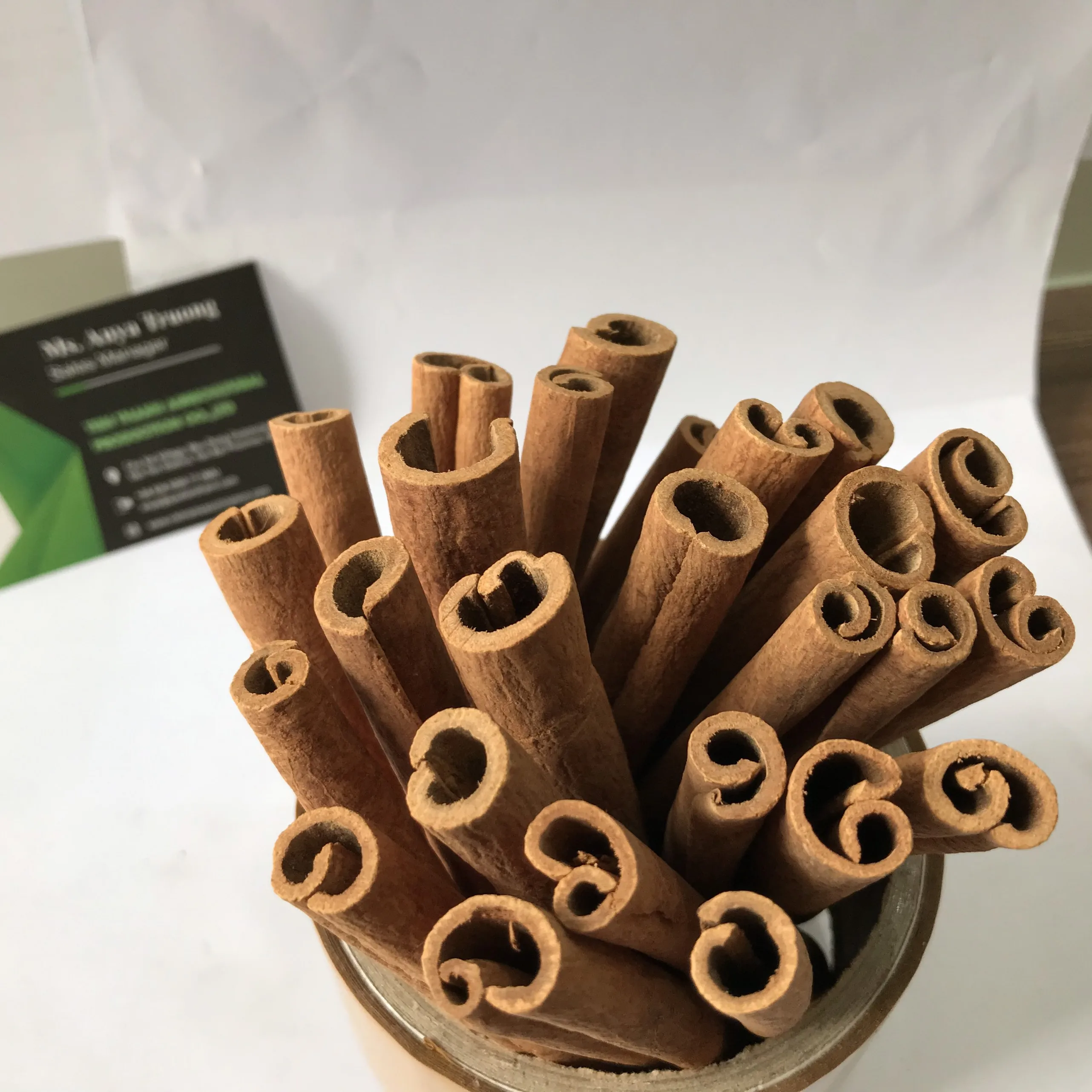 Stick Cinnamon /  Bastard Cinnamon / Canela de Cassia