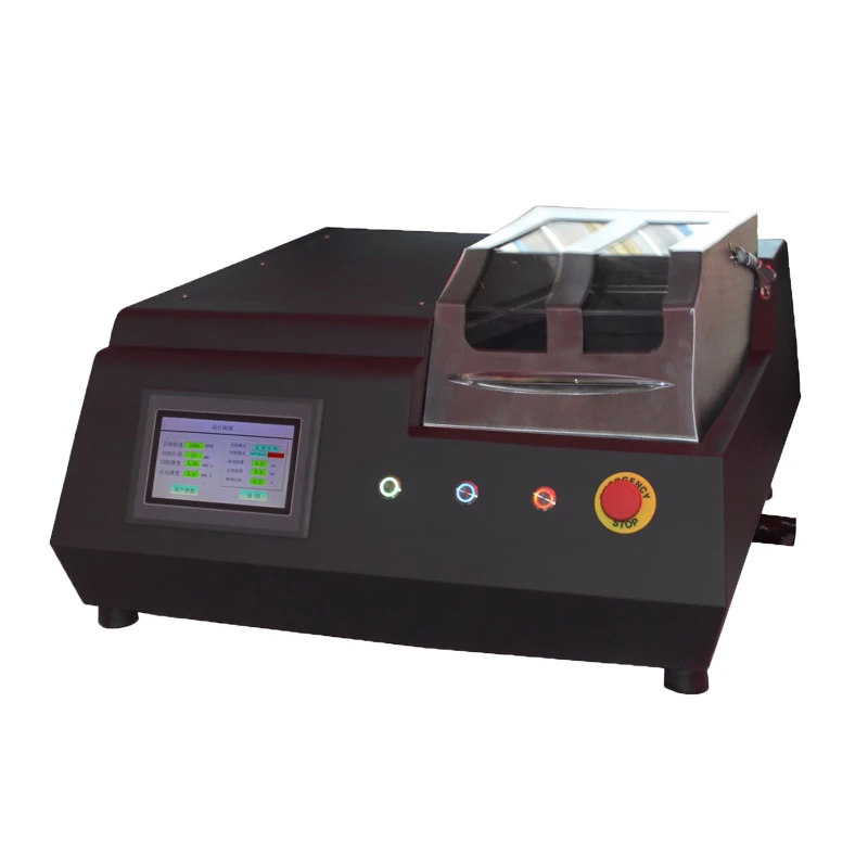 GS-5000B Automatic High-Speed Precision Cutting Machine in shandong