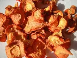 High quality Price of dried carrots