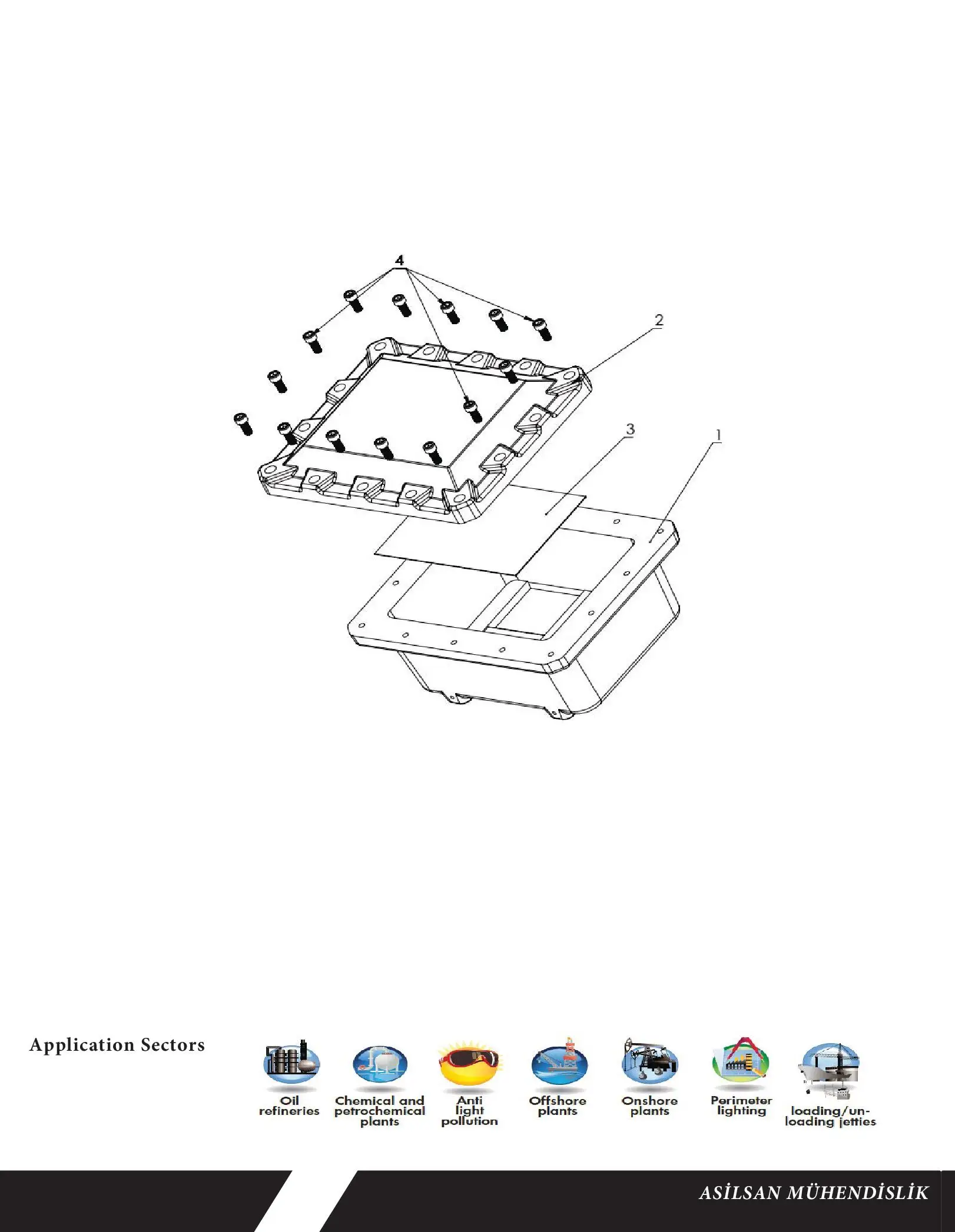 
Best Price Premium Quality Explosion proof Terminal Boxes With ATEX Certificates 