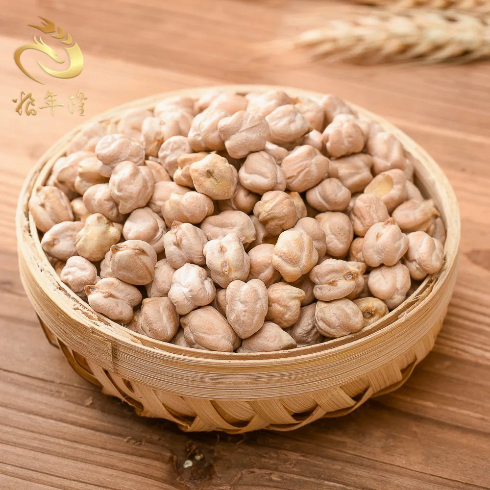 KABULI Dried Raw chickpeas for sale