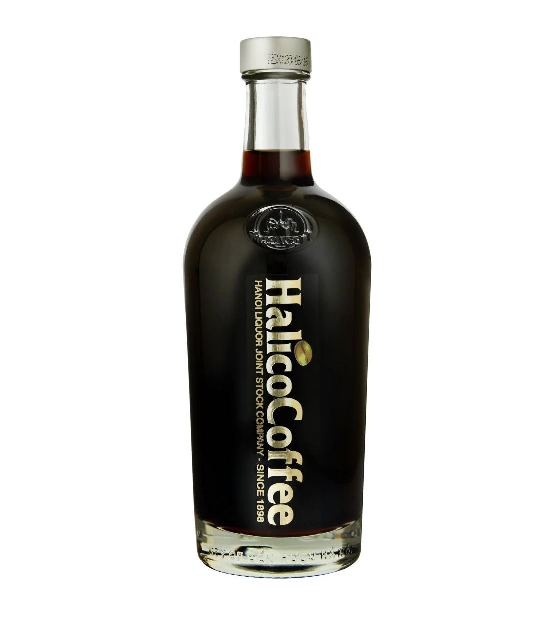 Wine Coffee Liqueur Top quality Vietnamese Highlands Central Coffee Liqueur 30%vol 500ml for Wholesale