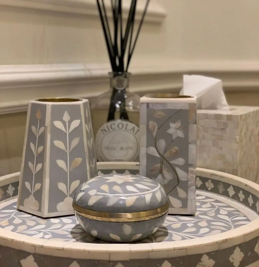 Деревянная Арабская горелка лучший продавец на уду акриловый лоток для каллиграфии ручной работы набор горелки роскошного дома поставщик