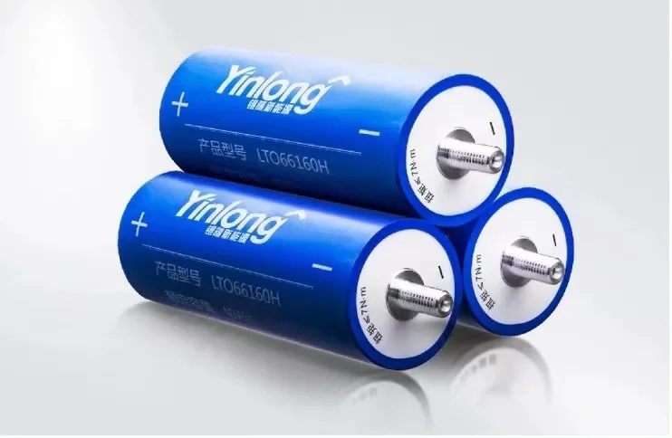 Лидер продаж литий-титанатная батарея Yinlong 30 Ач 35 40 Lto 66160h аккумулятор 2 3 В 4 перезаряжаемая для автомобиля