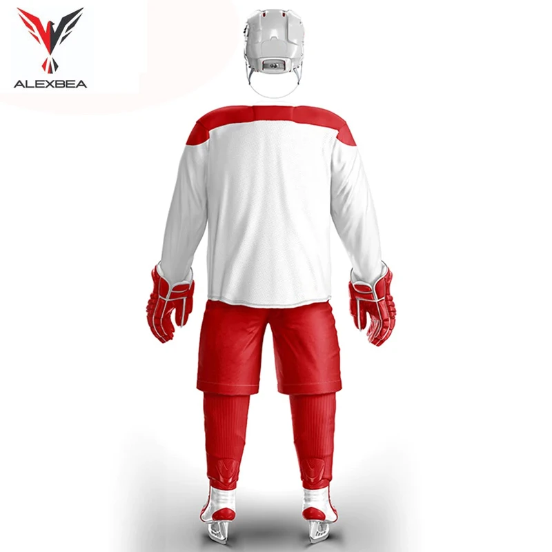 Оптовая продажа хорошее качество индивидуальный дизайн униформа для хоккея с шайбой спортивной команды
