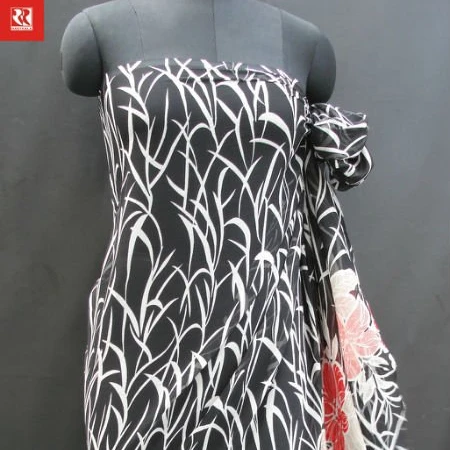 100% Cotton Printed Beach Sarong for Promotion & Retail