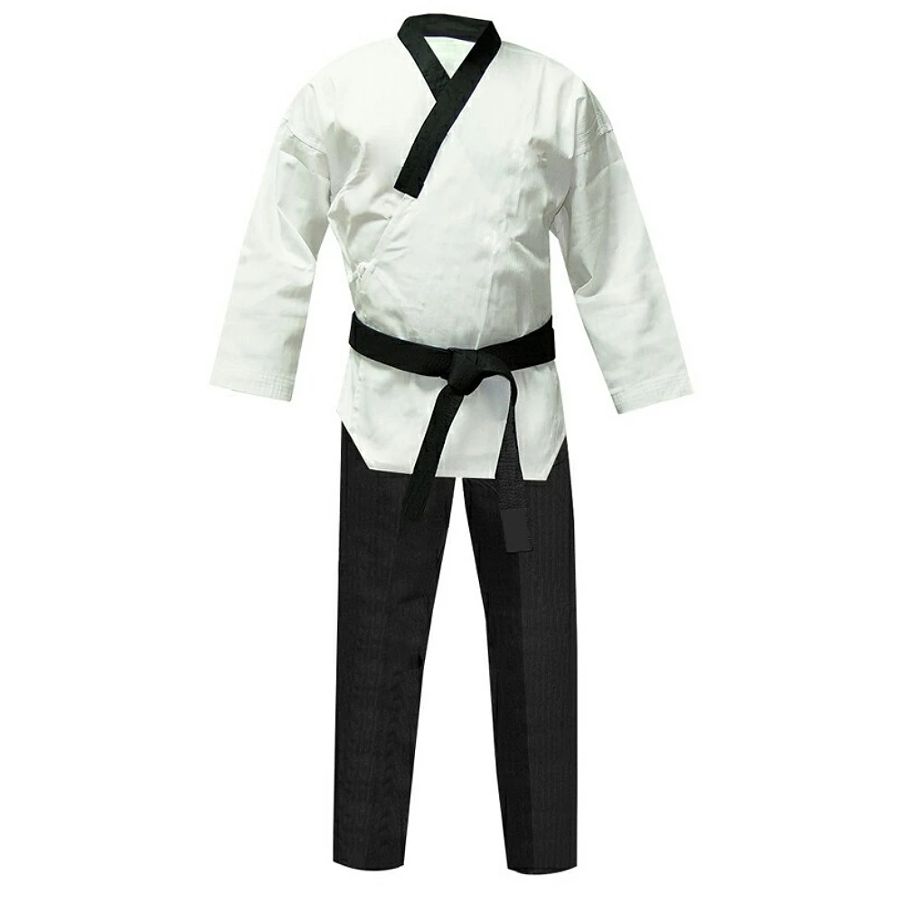 Martial Arts Wear  Wholesale Judo Uniform Manufacturer Korean Bjj Kimono Judogi Judo Uniform Offer Cotton