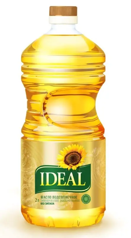 
High Quality Refined Sunflower Cooking Oil 