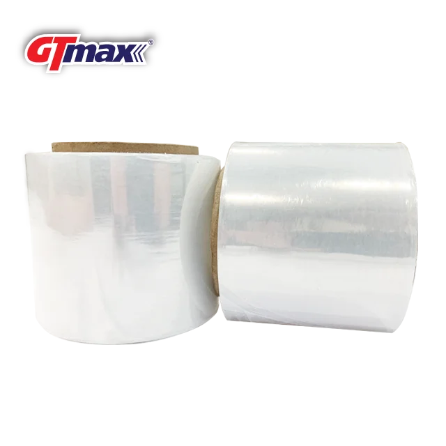 FlexiWrap Orbit Roll Stretch Films with core (packaging used) for heavy industries GT-MAX brand