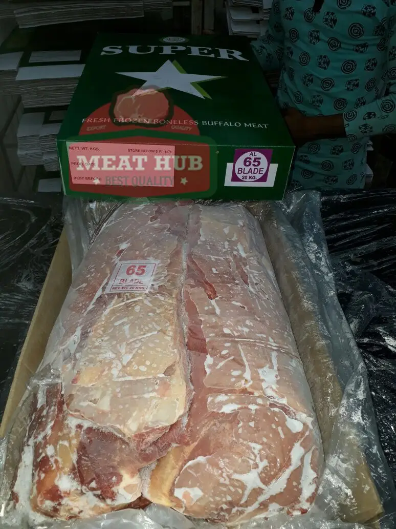 Buffalo Meat