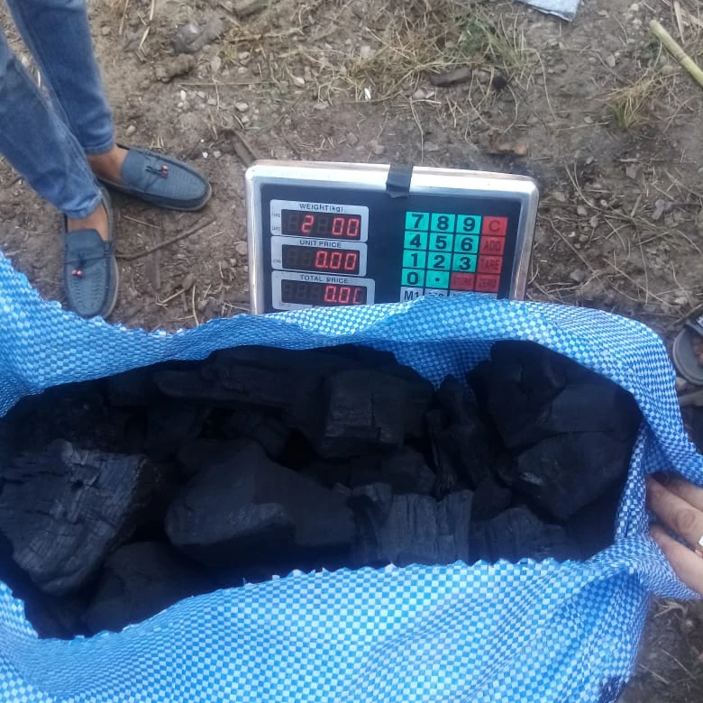 Уголь для барбекю лучшего качества