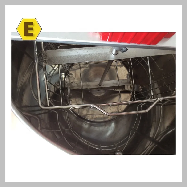 
Economic 2 Frame Manual Honey Extractor Without Stand For Sale 