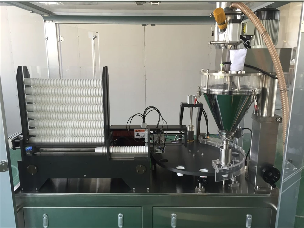 Automatic Filing Machine