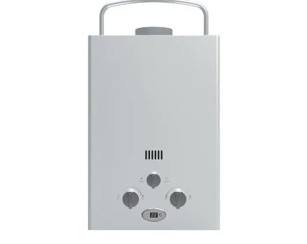 
Outdoor Gas Water Heater with shower set 