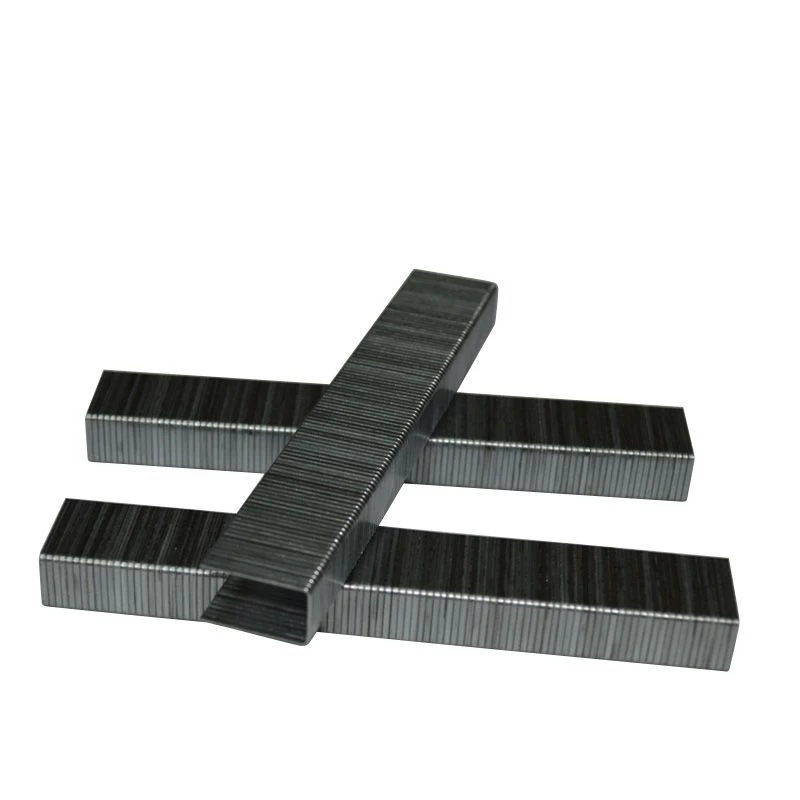 620 Тип сверхмощная пушка штапельного VT-11.144 оцинкованные железные гвозди декоративные скобы для древесины