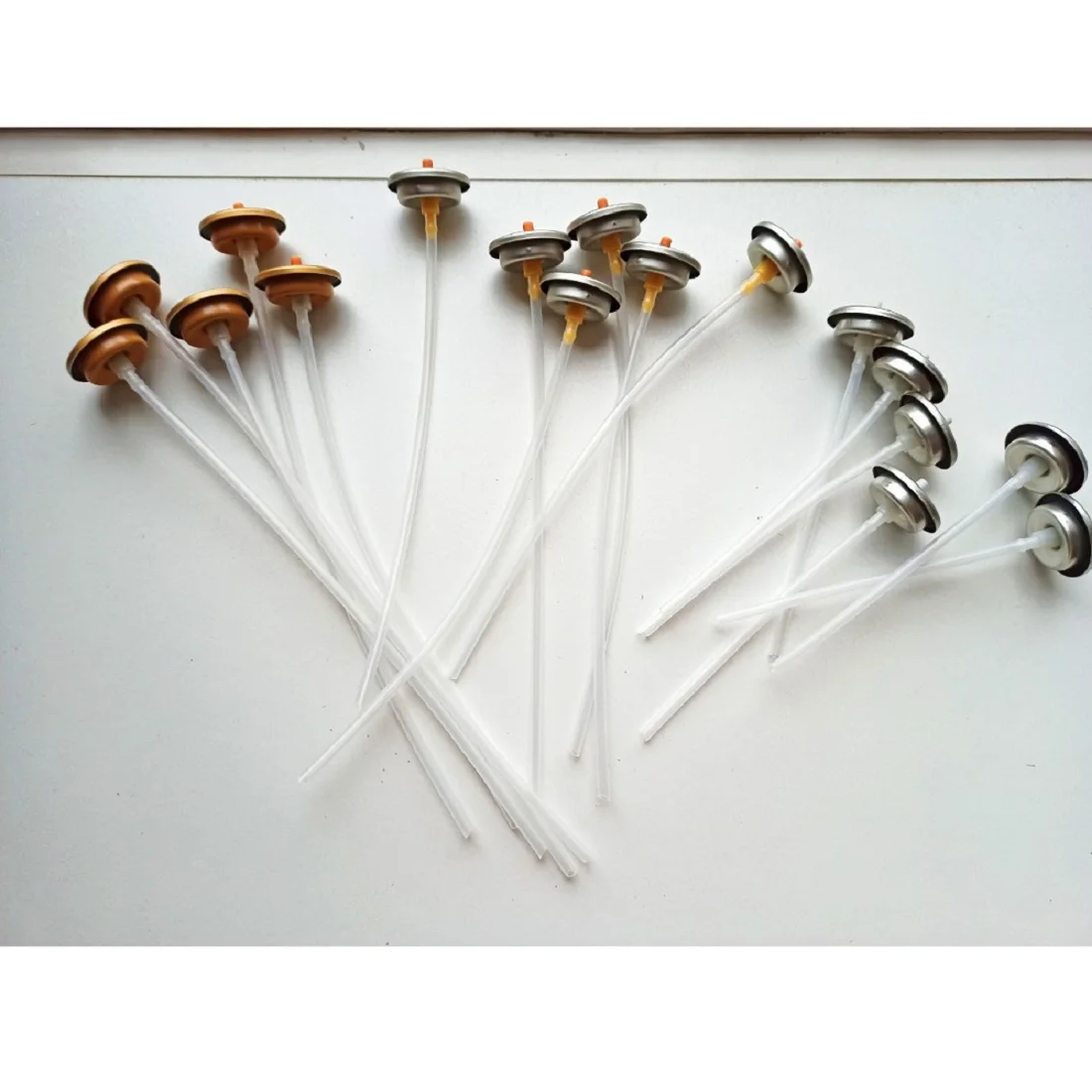 Wholesale Good Price Round Tin Free Steel Aerosol Spray Valve With Diameter 65mm Support Technical Service