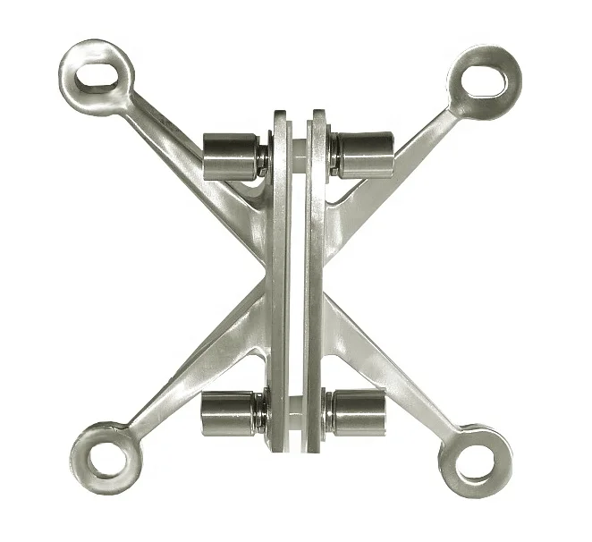 Стеклянный паук, фитинг для стеклянных стен, занавески, плавник, паук, стеклянная система